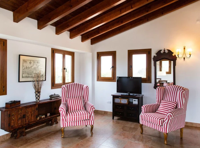 Villa impeccable et moderne avec vue panoramique. Alcudia-14