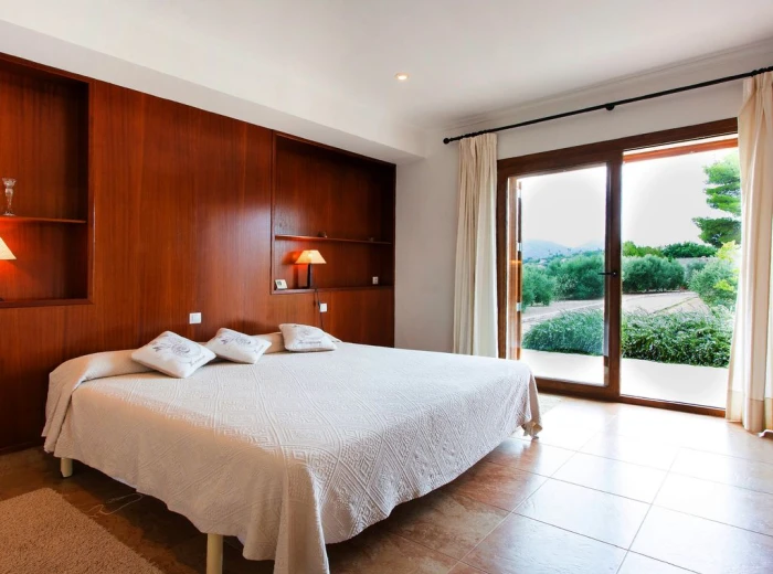 Villa impeccable et moderne avec vue panoramique. Alcudia-17