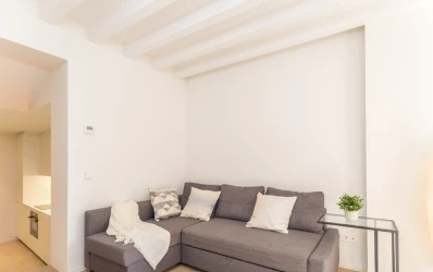 Vacker lägenhet i restaurerad byggnad i Gamla stan med hiss - Palma de Mallorca