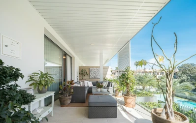 Espectacular apartament de luxe a Palma Golf