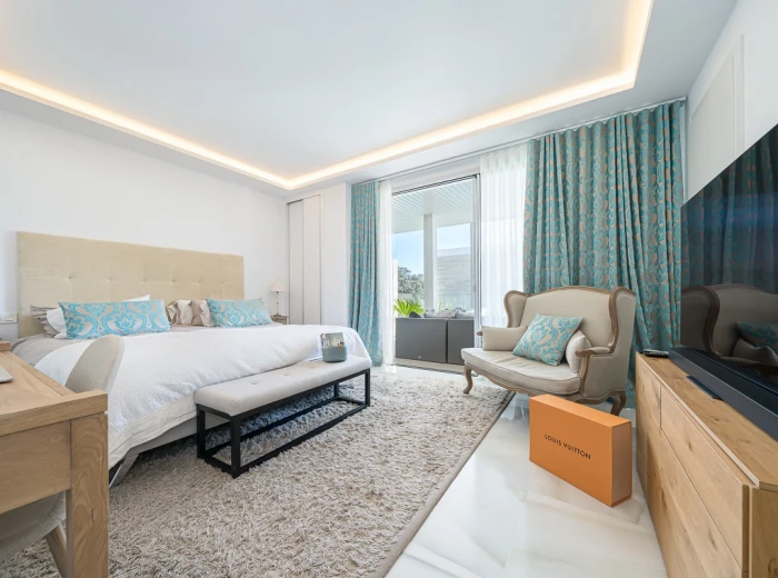 Apartment in luxury community in Palma golf-7