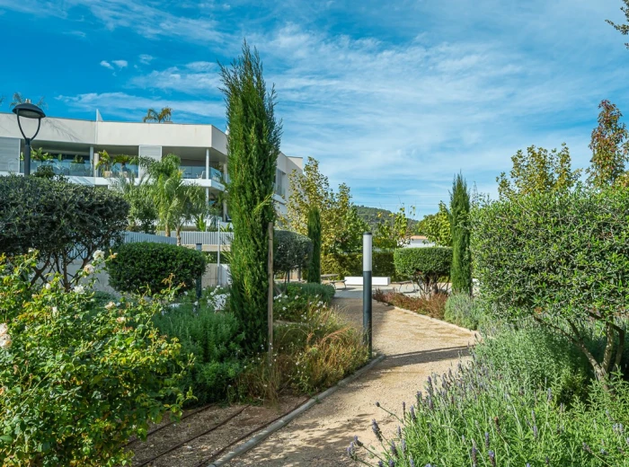Apartment in luxury community in Palma golf-16