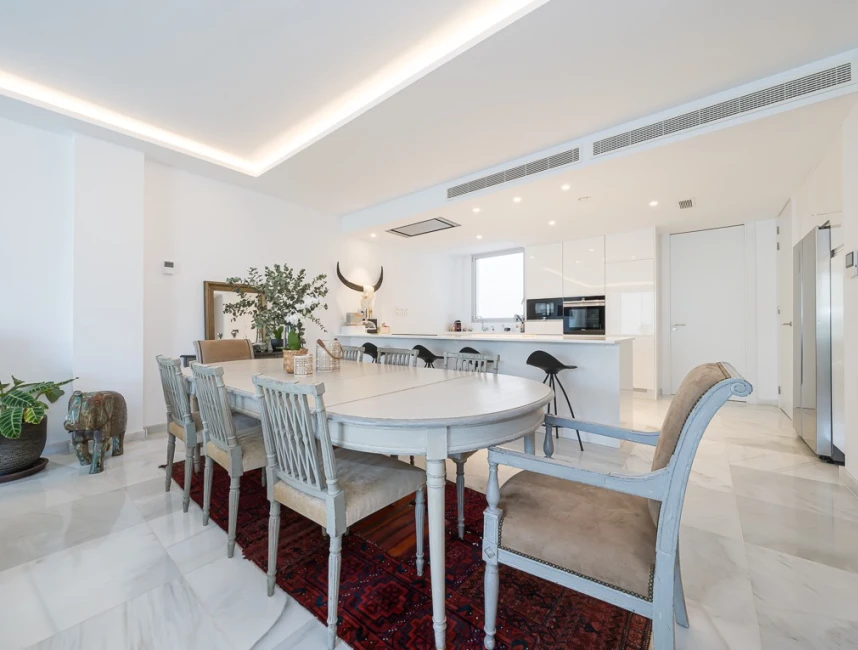 Apartment in Luxuswohnanlage in Palma Golf-4