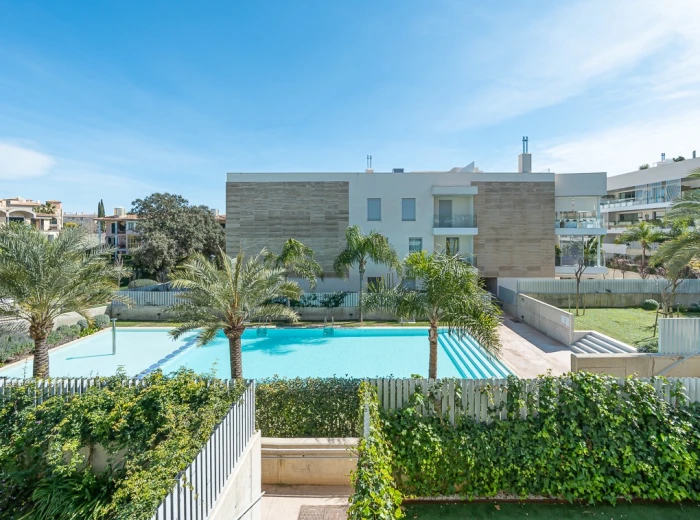 Apartment in luxury community in Palma golf-2