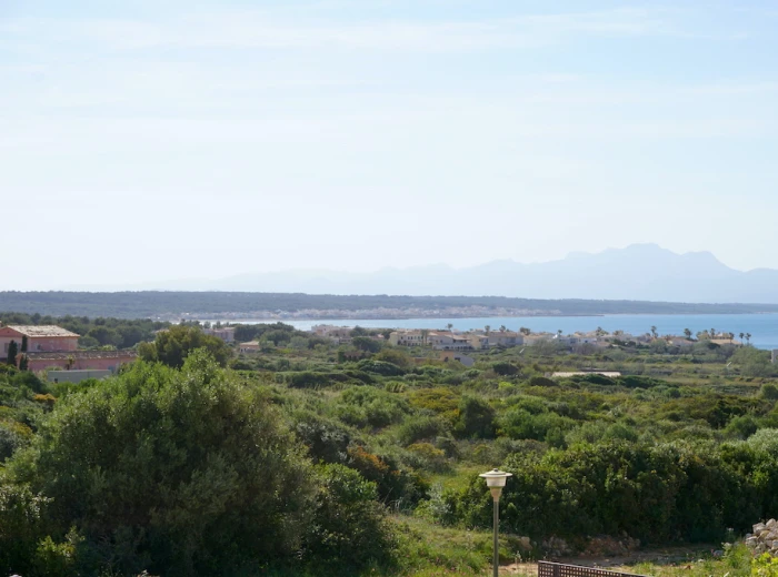Chalet moderno con vistas al mar y piscina en Colònia St. Pere-9