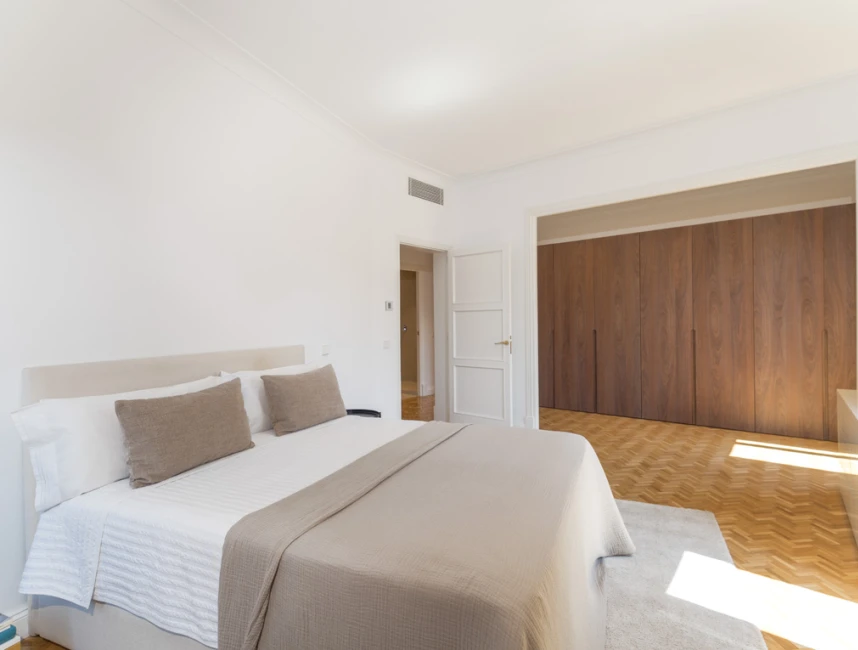 Renovated flat with balcony and lift in Palma, Old Town-7