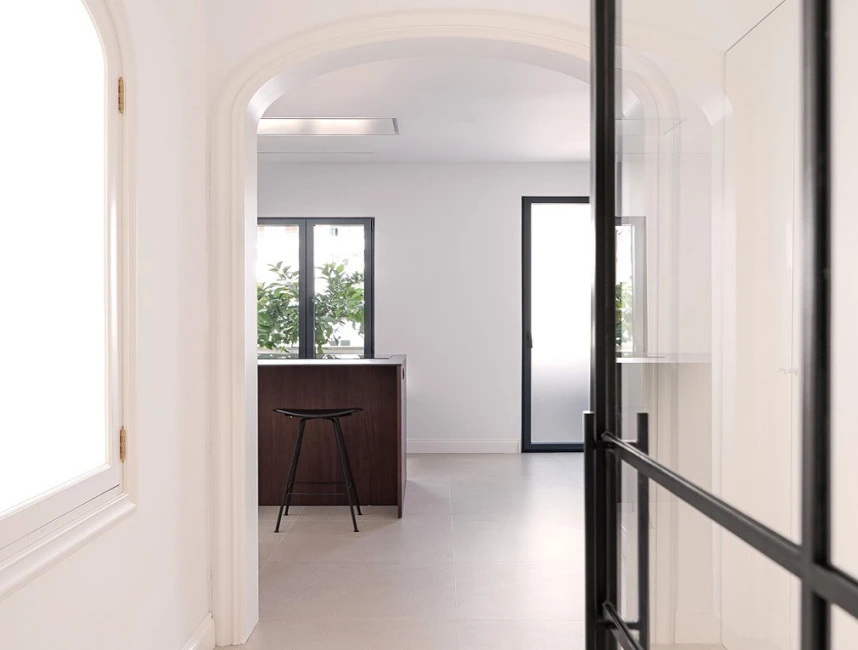 Renovated flat with balcony and lift in Palma, Old Town-2