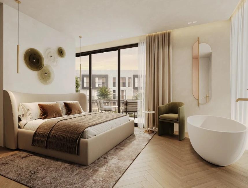 Penthouse moderne dans un nouveau projet de design - Palma de Mallorca, Nou Lllevant-6
