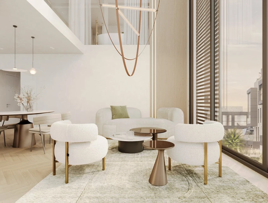 Modern penthouse in nieuw designproject-3