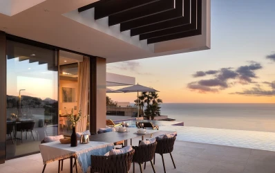 Indrukwekkende luxe villa "Marimont