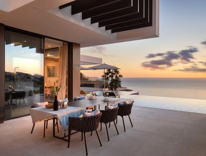 Indrukwekkende luxe villa "Marimont-1