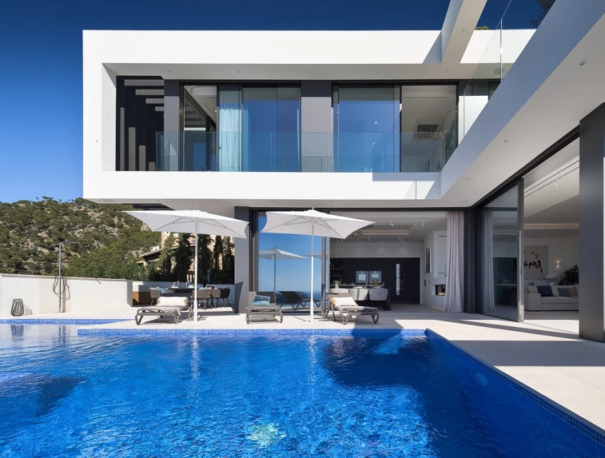 Indrukwekkende luxe villa "Marimont-6
