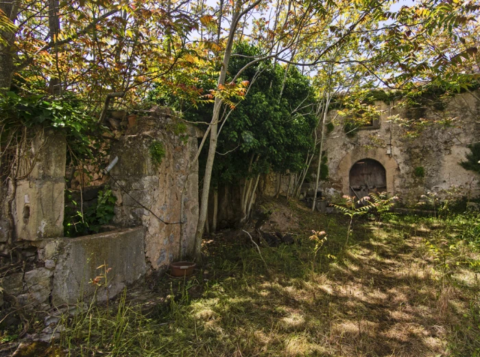 Historisches Landhaus zum restaurieren in Binissalem-11