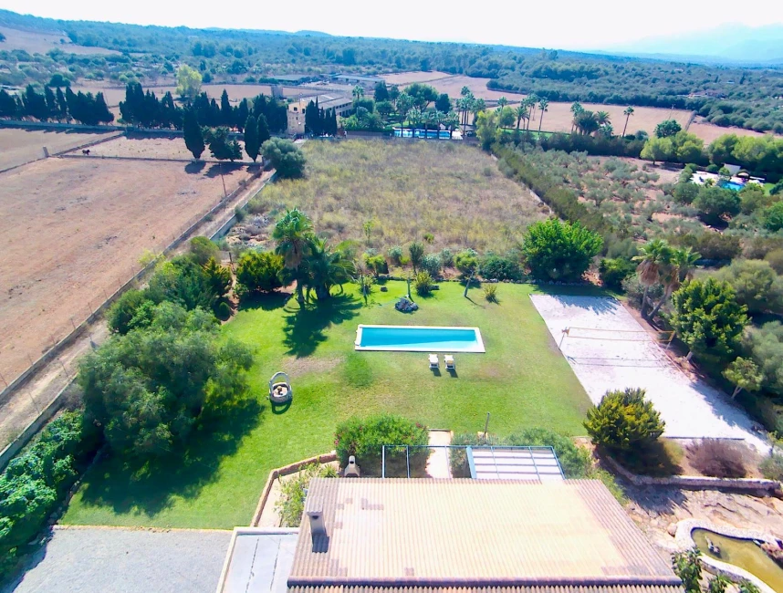 Excellent country house with pool in Muro-19