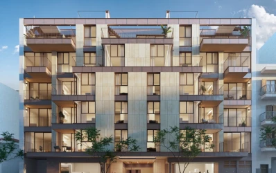 Accogliente appartamento di nuova costruzione nel quartiere alla moda di Santa Catalina