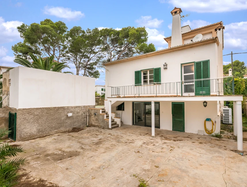 Magnifique villa rénovée avec licence de vacances, Playa de Palma - Mallorca-13