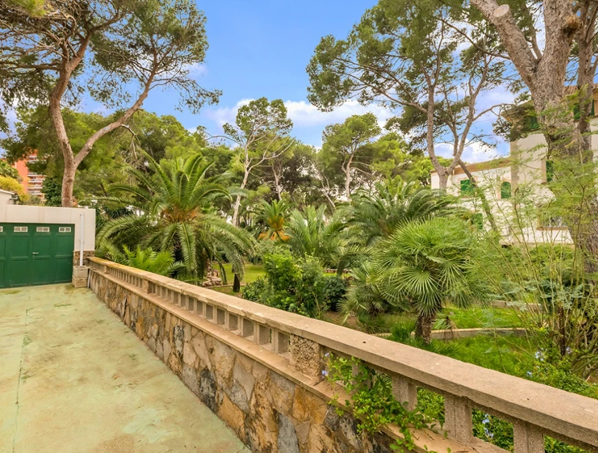 Magnifica villa ristrutturata con licenza per vacanze, Playa de Palma - Mallorca-2