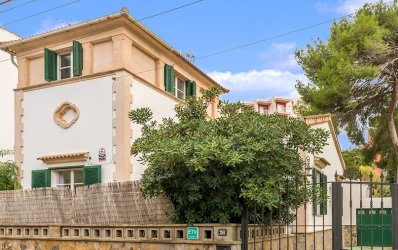 Magnifik renoverad villa med semesterlicens, Playa de Palma - Mallorca