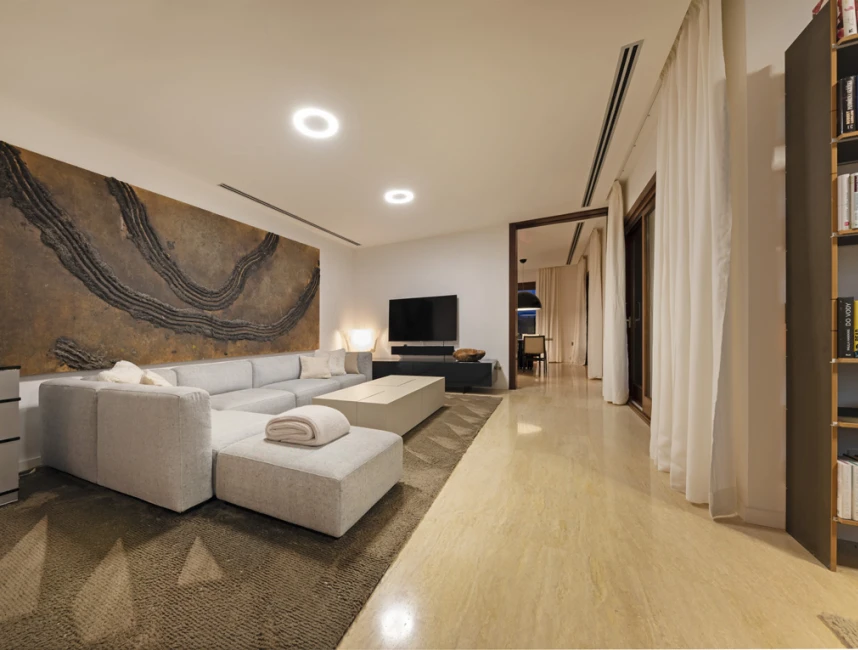 Villa de luxe avec vue sur la baie de Palma-23