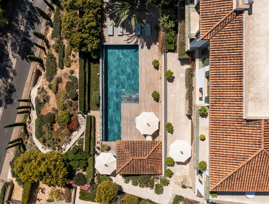 Villa de luxe avec vue sur la baie de Palma-29