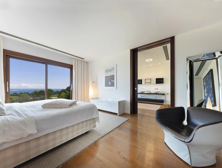 Villa de luxe avec vue sur la baie de Palma-11