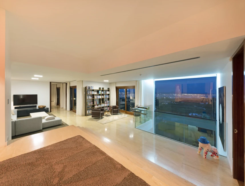 Luxury villa with views of the bay of Palma-22