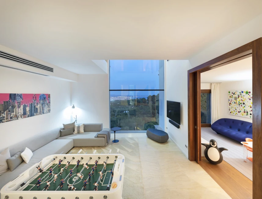 Villa de luxe avec vue sur la baie de Palma-27