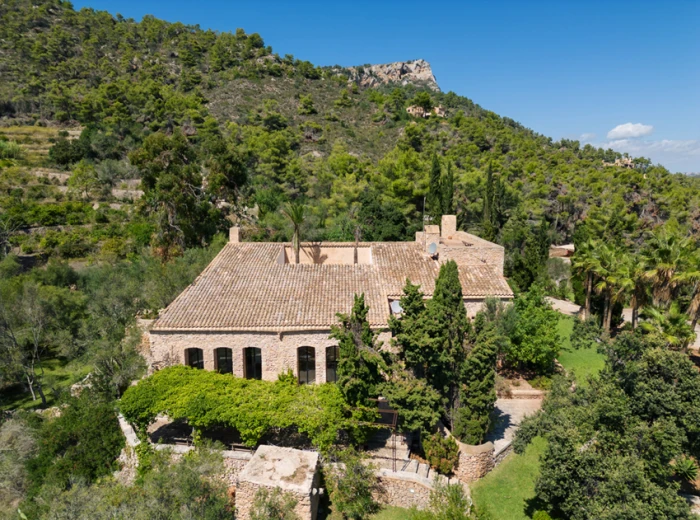Exceptional property with magical views and pool-1