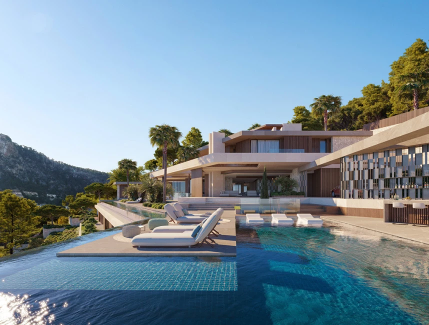 "Villa Pura" exceeding perfection with 70m pool-8