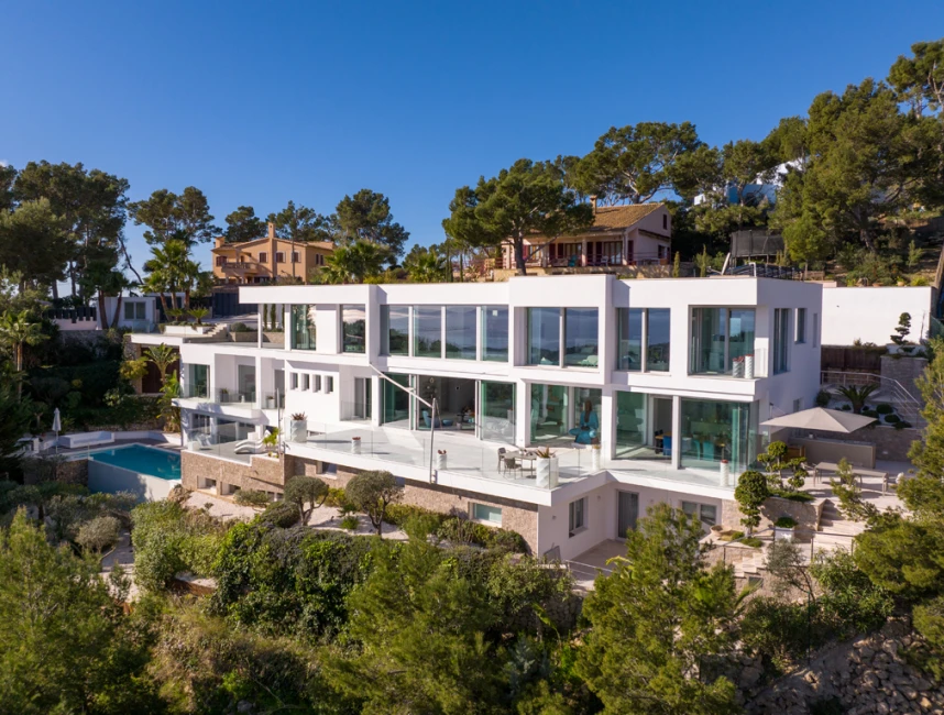 Unique Villa with panoramic sea views-2