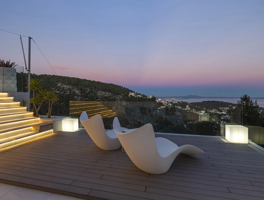 Unique Villa with panoramic sea views-3