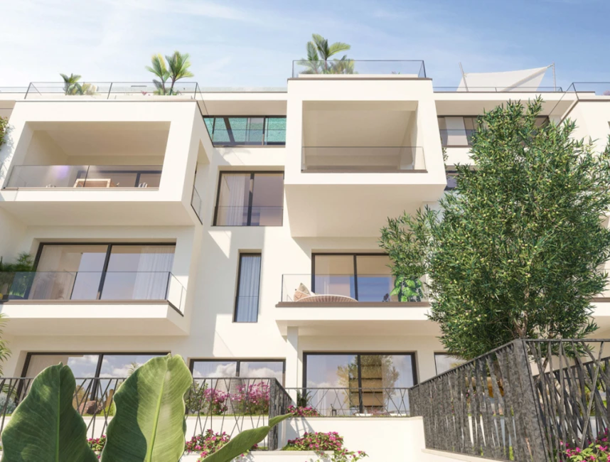 Redo att flytta in: Nybyggd högkvalitativ lägenhet med havsutsikt-2