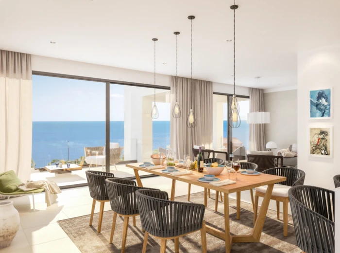 Ready to move-in: New build high-quality apartment with sea views-4