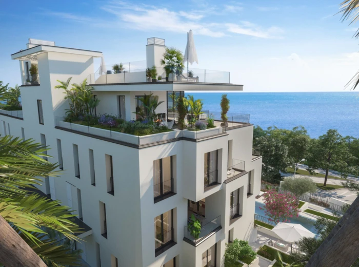Ready to move-in: New build high-quality apartment with sea views-6