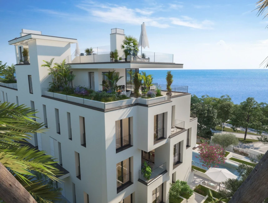 Redo att flytta in: Nybyggd högkvalitativ lägenhet med havsutsikt-6