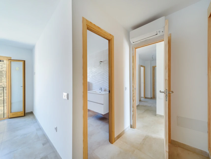 Nou Apartament Desenvolupament amb Piscina Comunitària prop del Mar a Puerto Pollensa-7