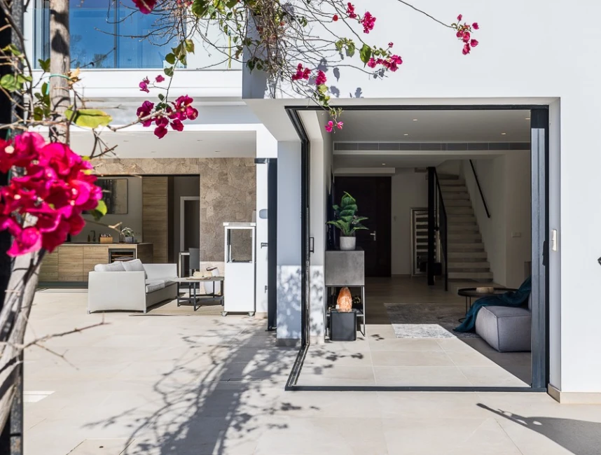 A dream by the beach!  Amazing  modern eco-quality villa in Palmanova-20