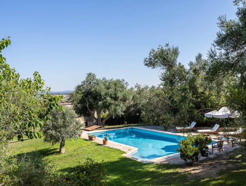Impressive finca with a lot of character in an idyllic location-21
