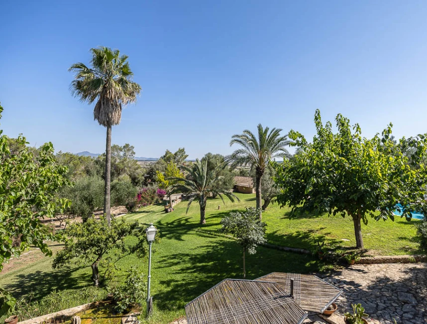 Impressive finca with a lot of character in an idyllic location-17