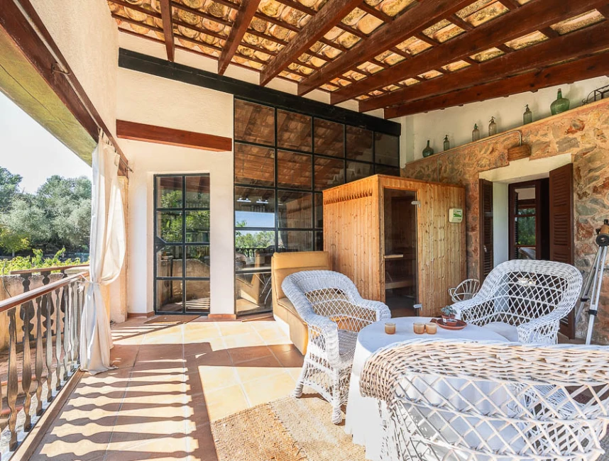 Impressive finca with a lot of character in an idyllic location-13