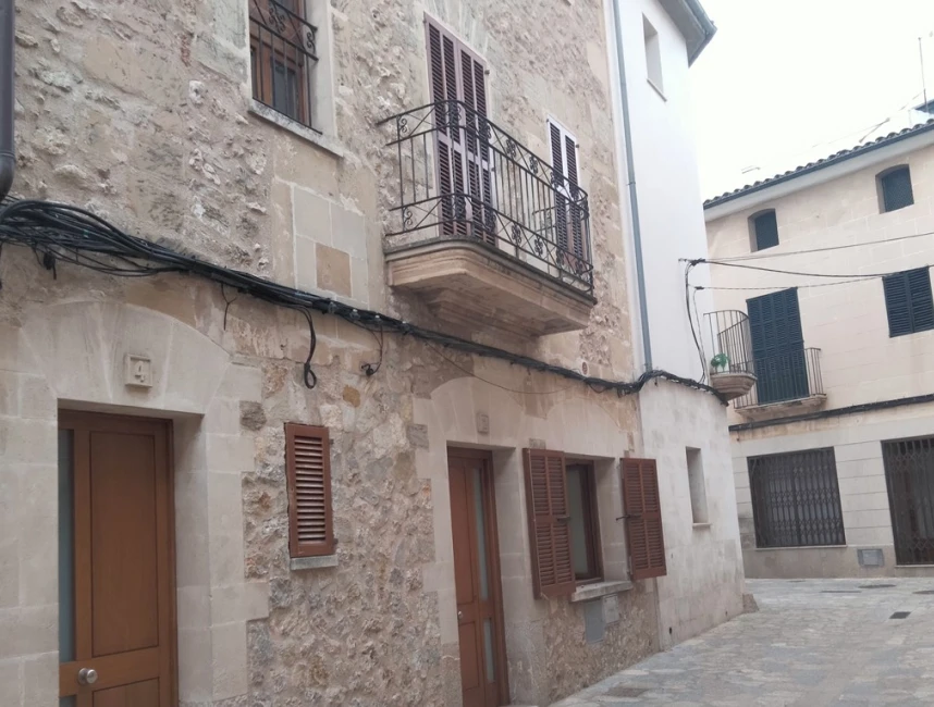 Centrally located quality duplex in Pollensa-3