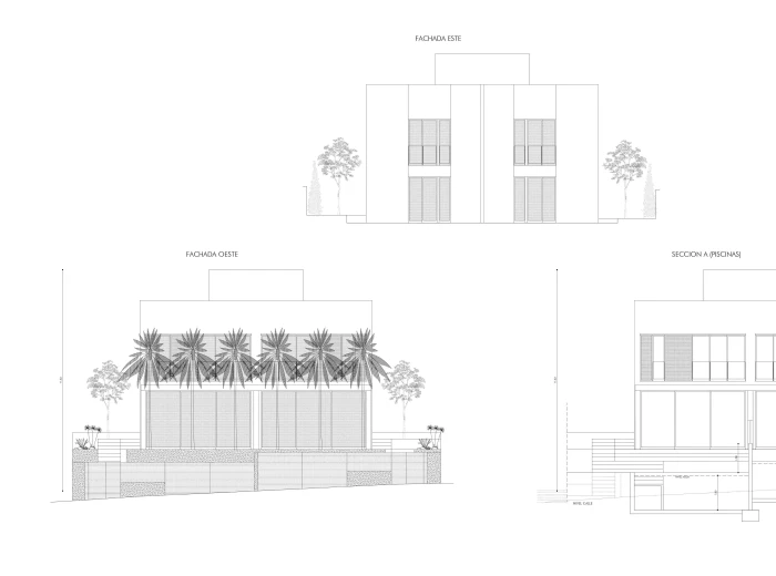 New development: Modern semi-detached house in Bahia Azul-13
