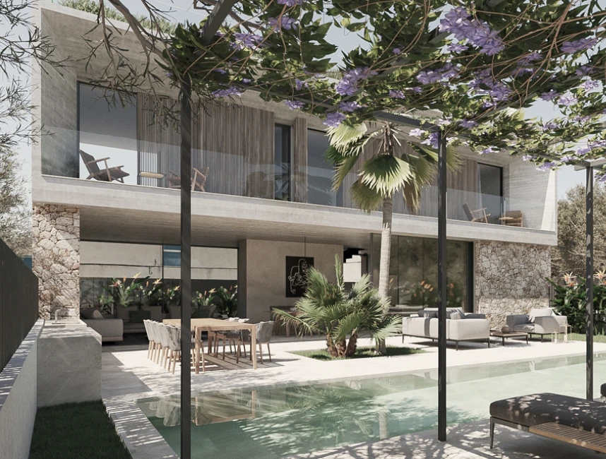 Outstanding luxury villa under construction-4