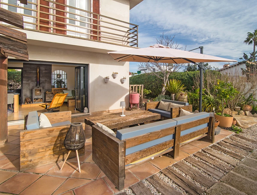 Charming semi-detached house with rooftop terrace in Bahia Grande-14