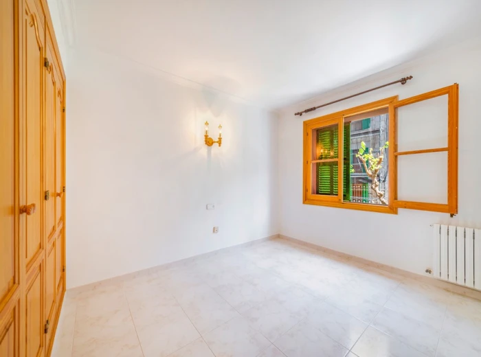 Bright apartment with garage in Sóller-8