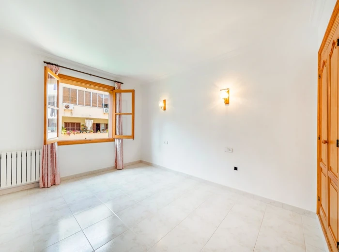 Bright apartment with garage in Sóller-12