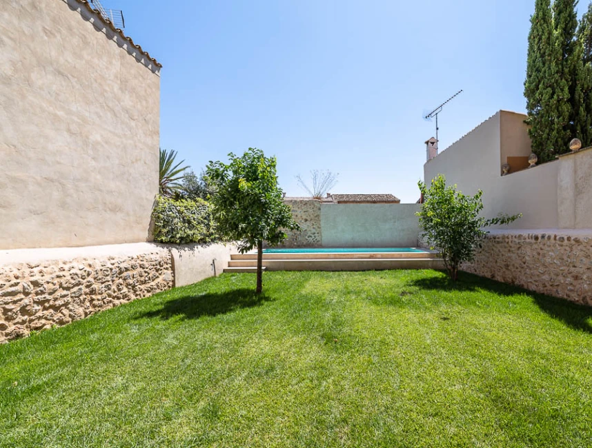 Renovated manor house in the heart of Alaró-18