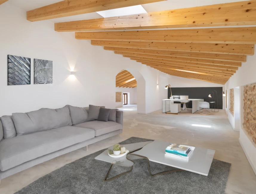 Renovated manor house in the heart of Alaró-15