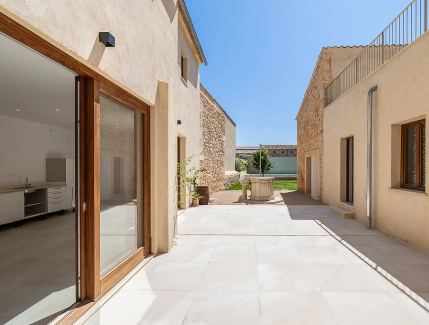 Renovated manor house in the heart of Alaró-17