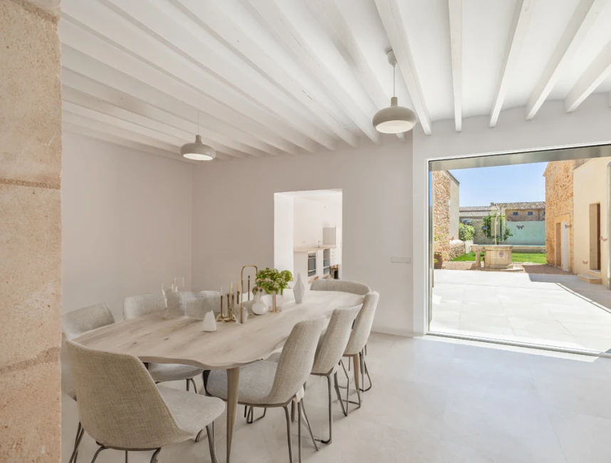 Renovated manor house in the heart of Alaró-5